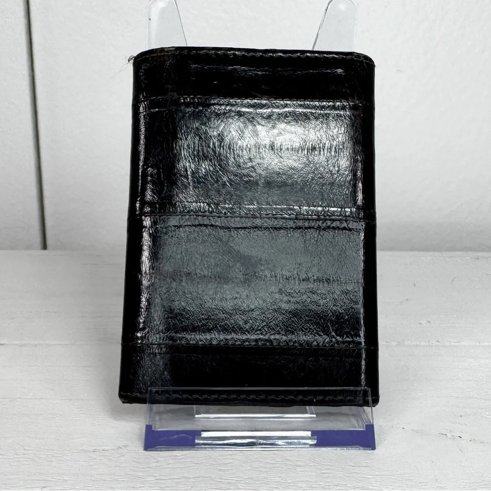 Dolce & Gabbana Black Leather 6-Key Holder Case Made in Italy